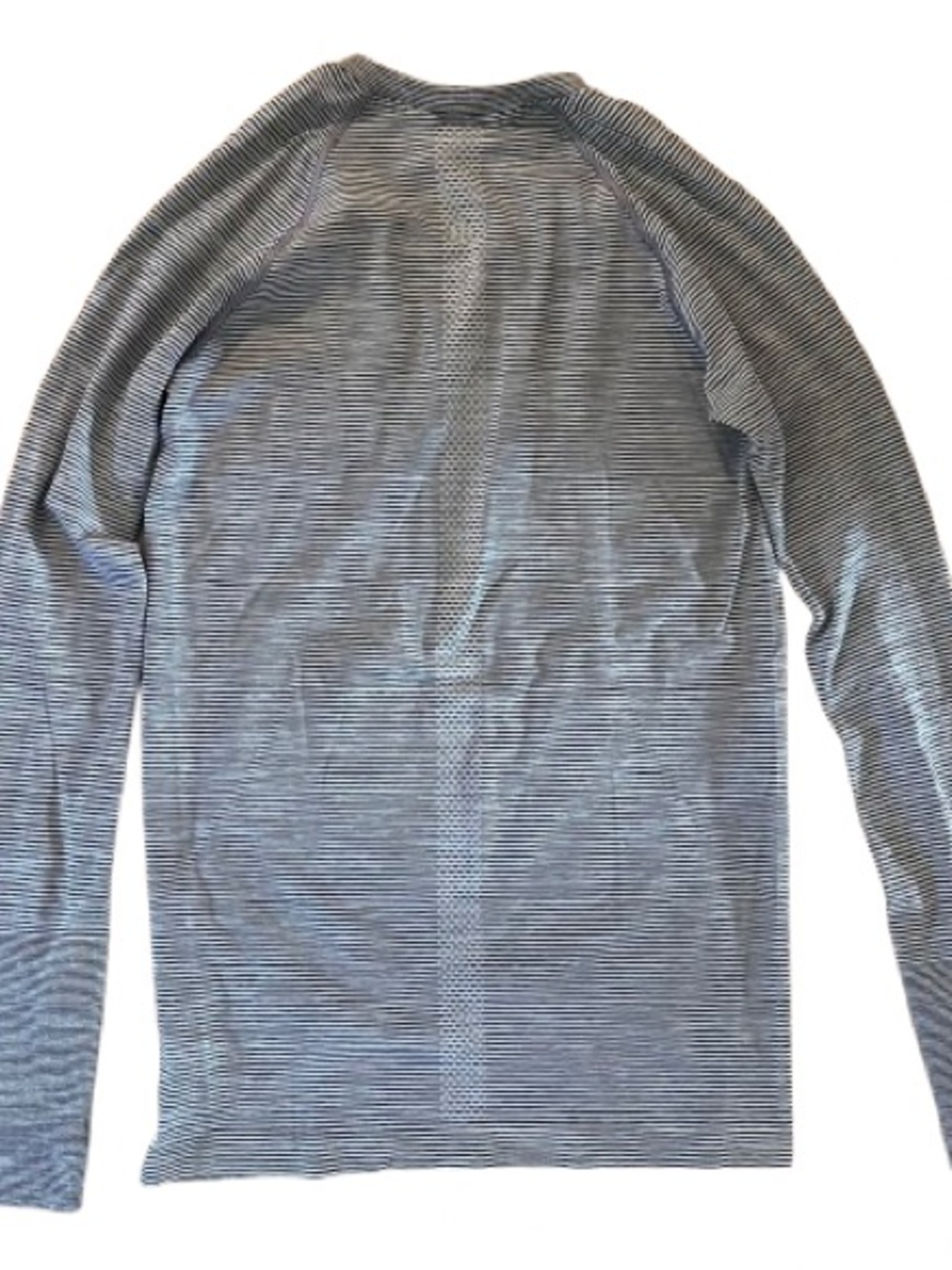 Lululemon Swiftly Speed Long Sleeve
White / White / Black 6 - Picture 9 of 9